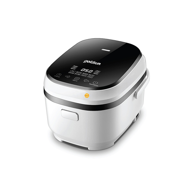 Nồi cơm điện cao tần Goldsun GRC5370 1.8L - Bảo hành 12 tháng 